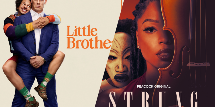 Weekend Watch: Netflix’s ‘Little Brother’ and ‘Strung’ on Peacock