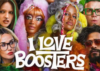 ‘I Love Boosters’ Review: Riley’s Rollercoaster of Chaos, Couture, & Anti-Capitalism