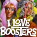 ‘I Love Boosters’ Review: Riley’s Rollercoaster of Chaos, Couture, & Anti-Capitalism