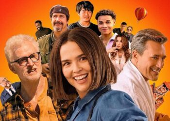 ‘Gail Daughtry and the Celebrity Sex Pass’ Review: Zoey Deutch Returns for Another Whacky Sex Comedy