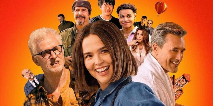 ‘Gail Daughtry and the Celebrity Sex Pass’ Review: Zoey Deutch Returns for Another Whacky Sex Comedy