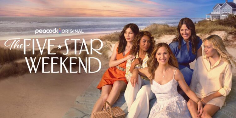 ‘The Five-Star Weekend’ Review: Friendship Is the Main Course in This Emotional Ensemble Drama