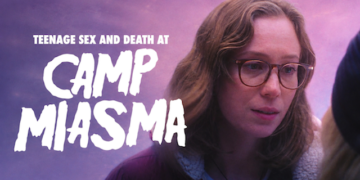‘Teenage Sex and Death at Camp Miasma’ Review: Guts, Glory, and Gender