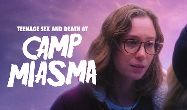 ‘Teenage Sex and Death at Camp Miasma’ Review: Guts, Glory, and Gender