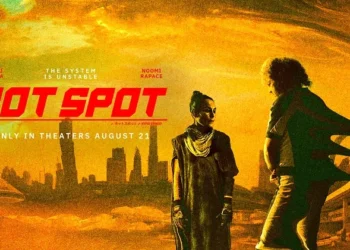 ‘Hotspot’ Review: A Sci-fi Dystopia Gone Wrong