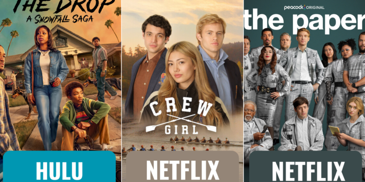 ‘Skip It or Stream it?’ Five New Series To Watch this Week