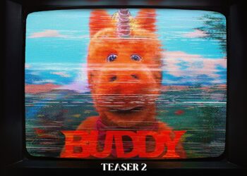 ‘Buddy’ Review: A Dark Comedy Full Of Color & Cartoonish Violence