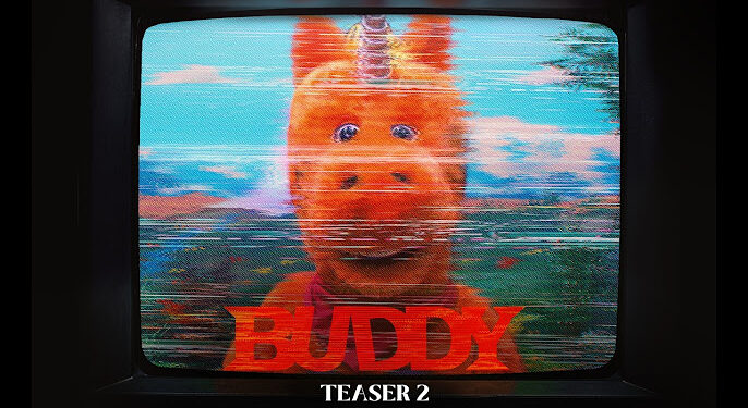 ‘Buddy’ Review: A Dark Comedy Full Of Color & Cartoonish Violence